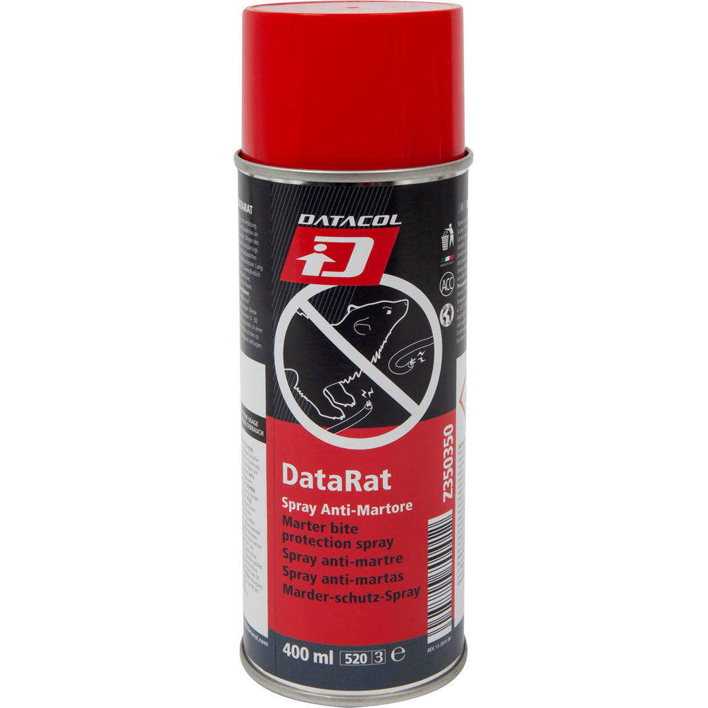 Repelente en spray anti-roedores