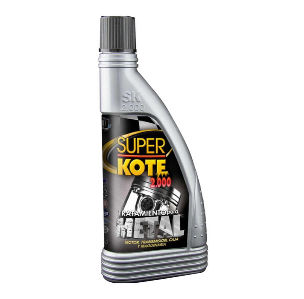 Tratamiento de antifricción para el motor de 4 a 8L de aceite