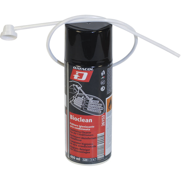 Bactericida e higienizante para sistema de  BIOCLEAN
