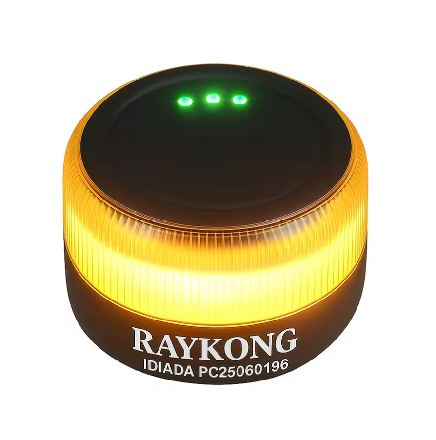 Baliza V-16 homologada con geolocalización DGT 3.0