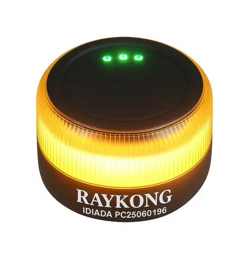 Baliza V-16 homologada con geolocalización DGT 3.0