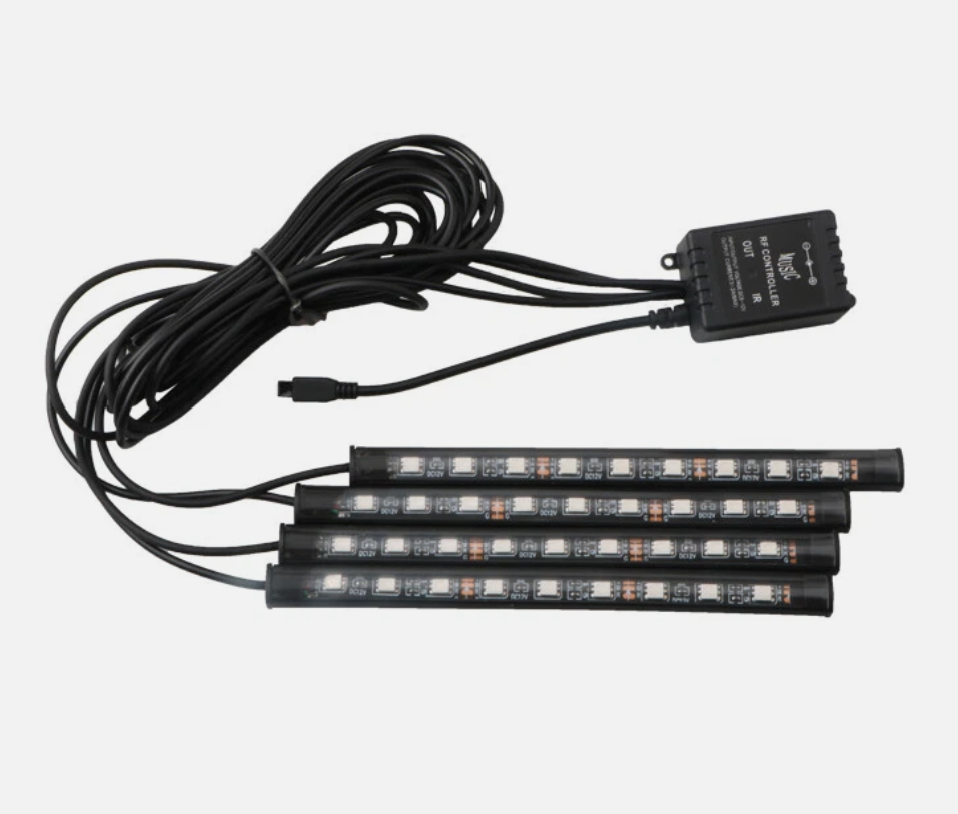 CarParty LED