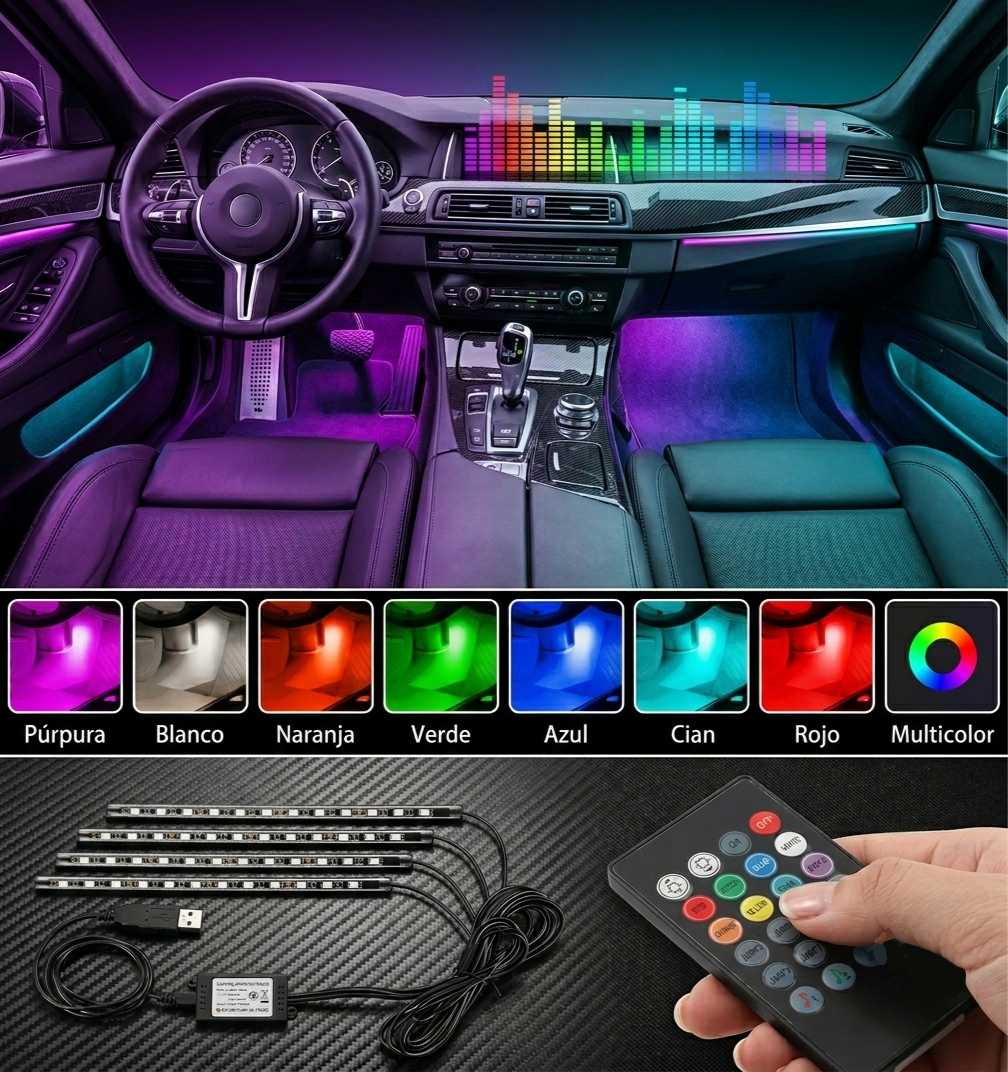 CarParty LED