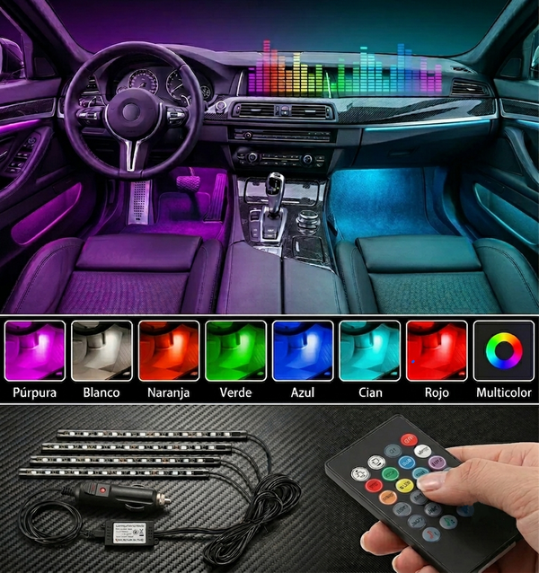 CarParty LED