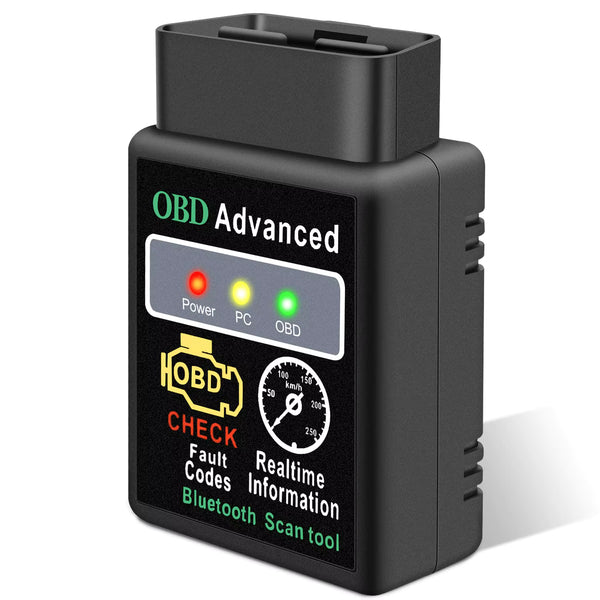 Herramienta de diagnosis para coche OBD II para coches.