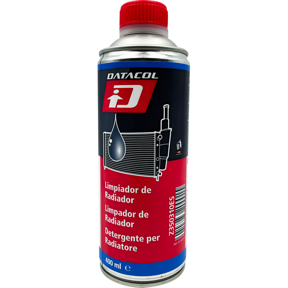 Limpiador de radiador (400ml)