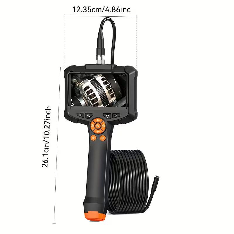 Cámara endoscópica