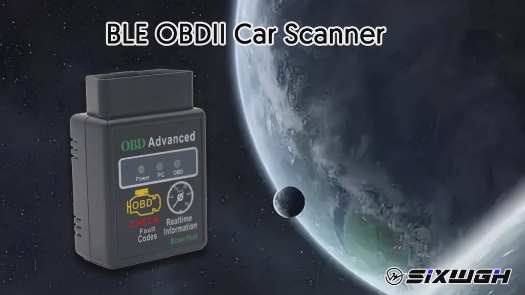 Herramienta de diagnosis para coche OBD II para coches.
