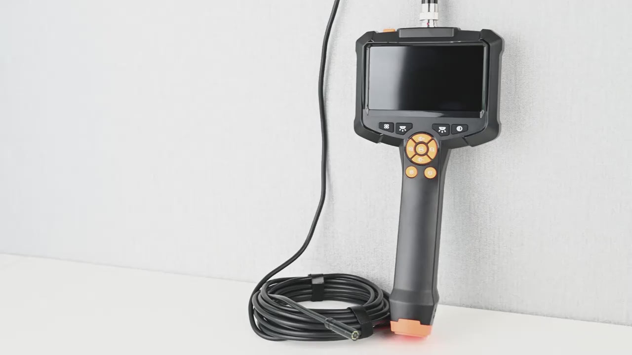 Cámara endoscópica