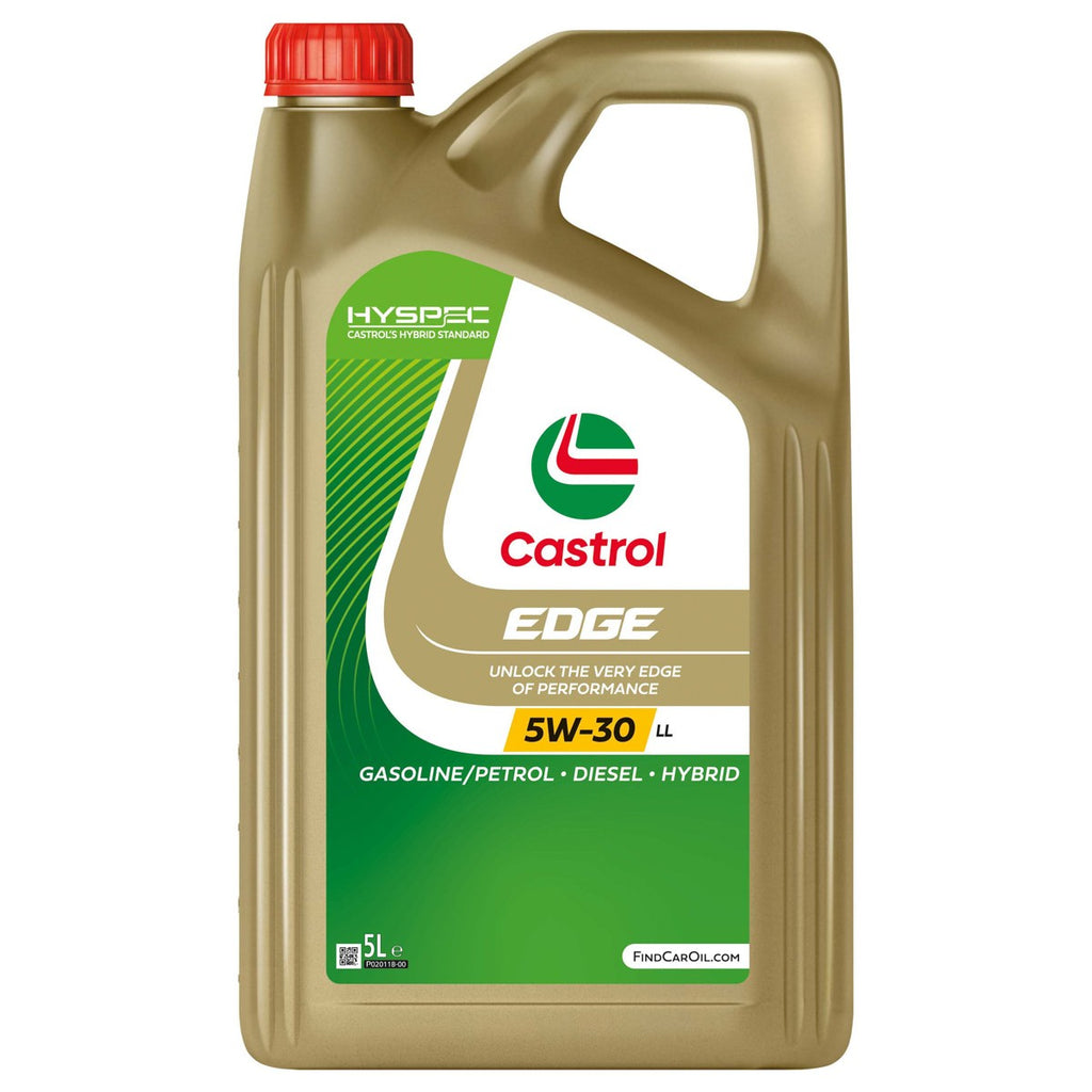Aceite motor 5w30 LL Castrol